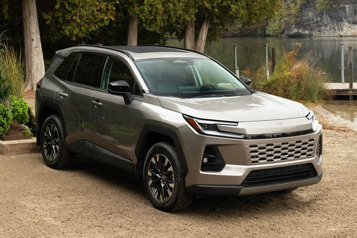 2026 Toyota RAV4